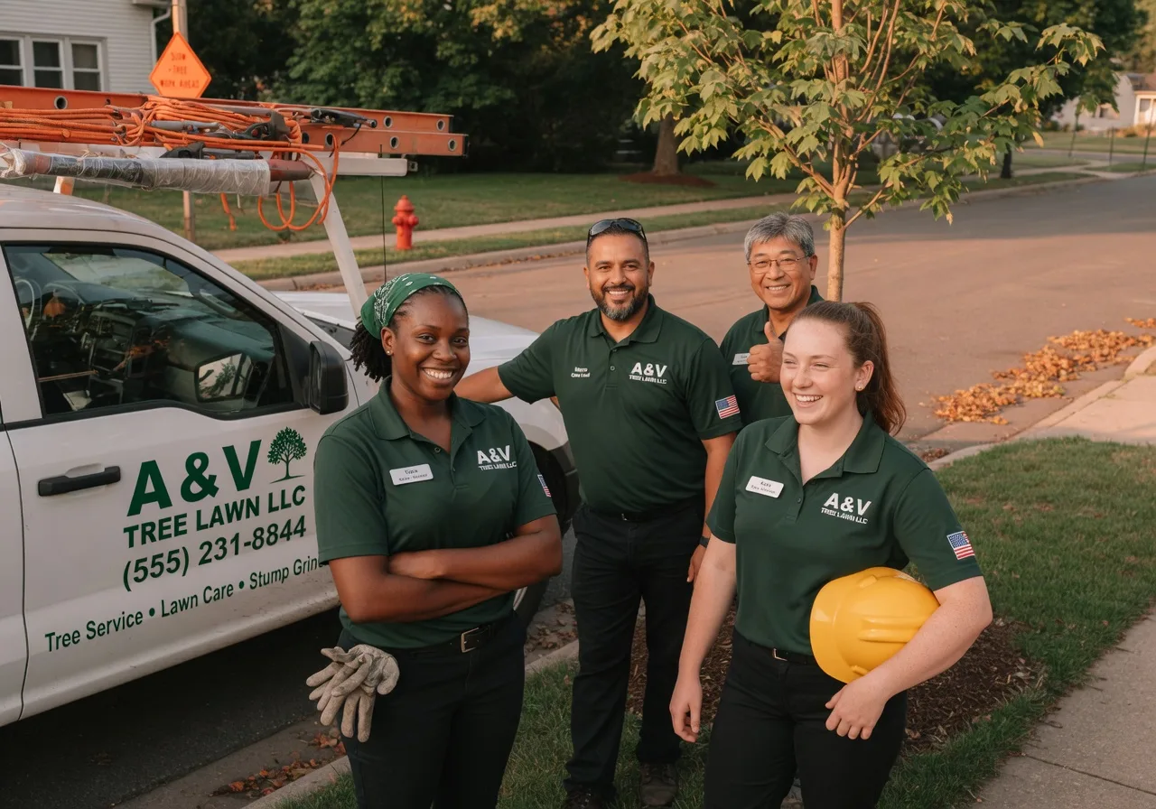 Tree Service company in Tannersville, VA
