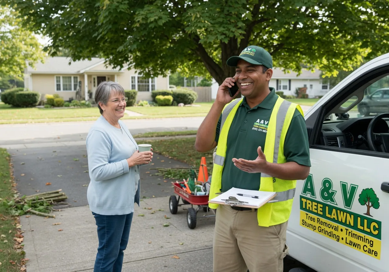 Tree Service Tannersville, VA FAQs